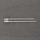 Светодиод ARL-3014UWC-B (Arlight, 3мм (круглый)) Lednikoff