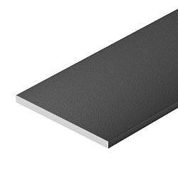 Полоса ARH-W30-3000 BLACK (Arlight, Алюминий)