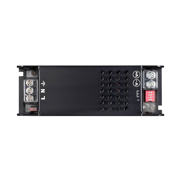 Блок питания ATS-24-100-LS (24V, 4.1A, 100W) (Arlight, IP20 Сетка, 5 лет) Lednikoff