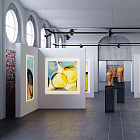 Светильник LGD-CALIPSO-4TR-R85-10W Day4000-MIX (WH, 38 deg, 230V, TRIAC) (Arlight, IP20 Металл, 5 лет) Lednikoff