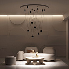 Подвес SPX-HANG-HOOK-L1500 (BK) (Arlight, Металл) Lednikoff