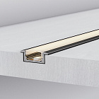 Профиль LINE-2308-F-2000 ANOD (Arlight, Алюминий) Lednikoff