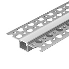 Профиль FANTOM-W12-2000 ANOD (Arlight, Алюминий) Lednikoff