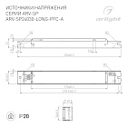 Блок питания ARV-SP24030-LONG-PFC-A (24V, 1.25A, 30W) (Arlight, IP20 Металл, 5 лет) Lednikoff