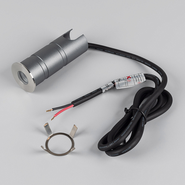 Светильник ART-GROUND-R40-3W Warm3000 (SL, 36 deg, 24V) (Arlight, IP67 Металл, 3 года) Lednikoff