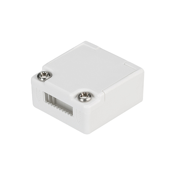 Заглушка для ленты ARL-50000PV (15.5x6mm) глухая (Arlight, Пластик) Lednikoff