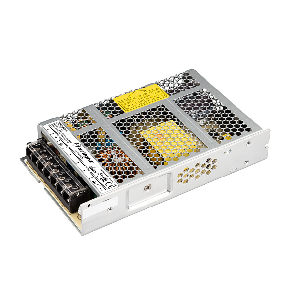 Блок питания HTS-100-48 (48V, 2.2A, 100W) (Arlight, IP20 Сетка, 3 года) Lednikoff