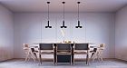Светильник SP-ERIC-R250-8W Warm3000 (BK, 120 deg, 230V) (Arlight, IP20 Металл, 3 года) Lednikoff