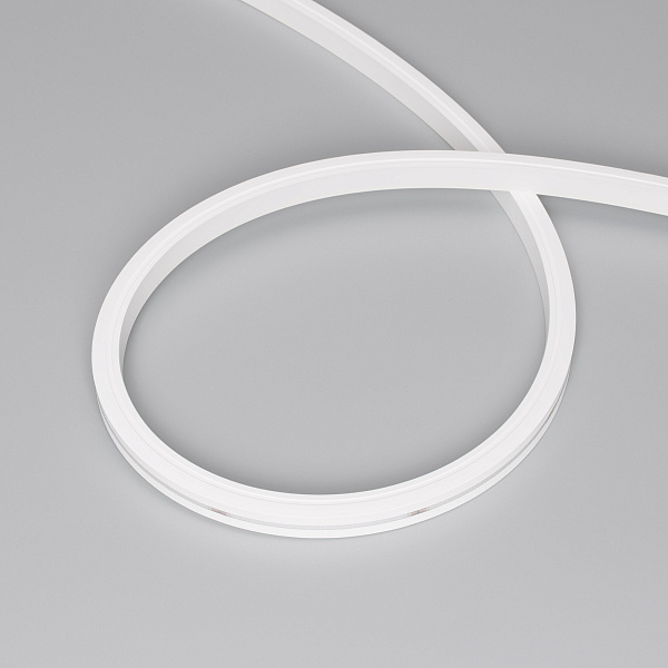 Светодиодная лента герметичная MOONLIGHT-PRO-TOP-X360-13x12mm 24V RGB (12 W/m, IP67, 10m, wire x2) (Arlight, Вывод боковой, 5 лет)