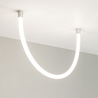 Крепление MOONLIGHT-VT-CEILING-DL-D25 (Arlight, Алюминий)