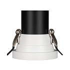 Светильник MS-VOLCANO-BUILT-R65-6W Day4000 (WH, 38 deg, 230V) (Arlight, IP20 Металл, 5 лет) Lednikoff