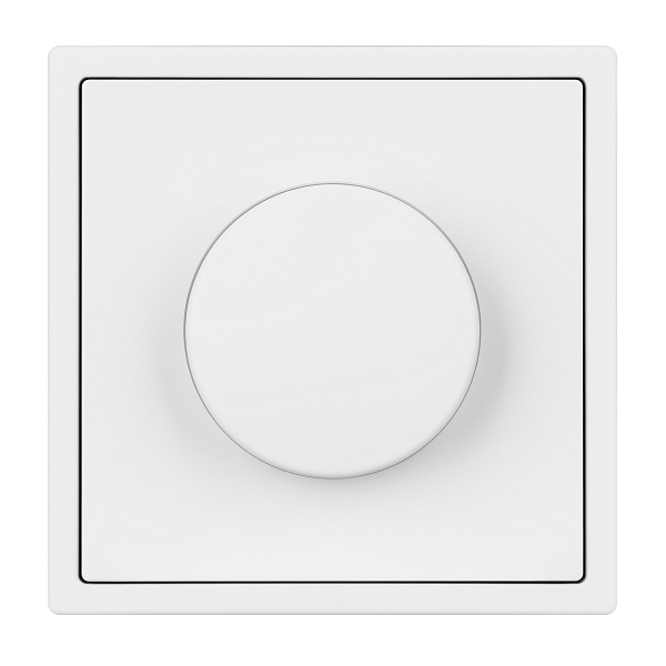 Механизм светорегулятора SWT-NOBE-DLR-SFPL-WH (250V, 300W) (Arlight, Белый кварц) Lednikoff