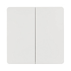 INTELLIGENT ARLIGHT Кнопочная панель KINETIC-801-22-2G-WP-SUF White (No battery, IP67, 433Mhz) (IARL, IP67 Пластик, 3 года) Lednikoff