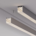 Профиль SL-LINE-3638-LW-3000 ANOD (Arlight, Алюминий) Lednikoff