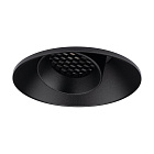 Светильник безрамочный DL-ROTARA-R63-6W Day4000 (Черный RAL9005, 36 deg, 230V) (Arlight, IP20 Металл, 5 лет) Lednikoff