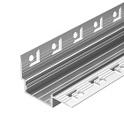 Профиль FANTOM-W20-H10-EDGE-2000 ANOD (Arlight, Алюминий) Lednikoff