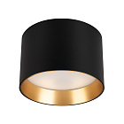 Светильник SP-BISCOTTO-R120-12W Warm3300-MIX (BK-GD, 80 deg, 230V) (Arlight, IP54 Металл, 5 лет) Lednikoff
