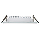 Светодиодная панель LT-R200WH 16W Warm White 120deg (Arlight, IP40 Металл, 3 года) Lednikoff