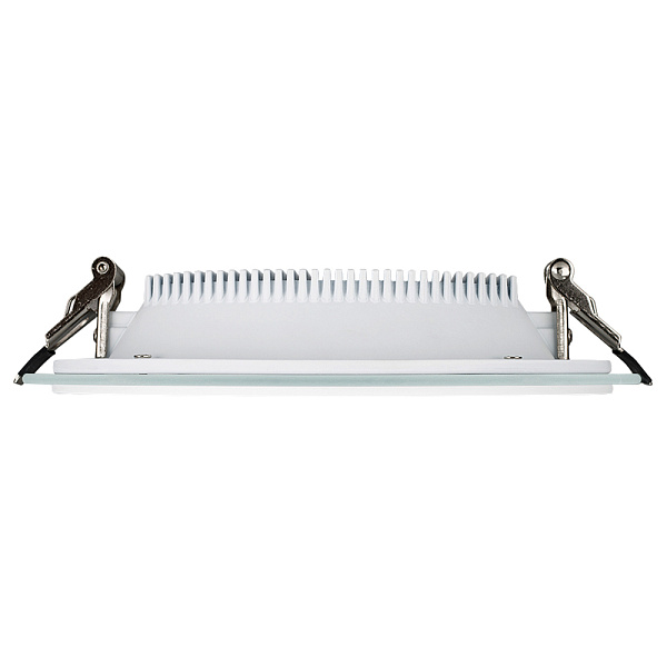 Светодиодная панель LT-R200WH 16W Warm White 120deg (Arlight, IP40 Металл, 3 года) Lednikoff