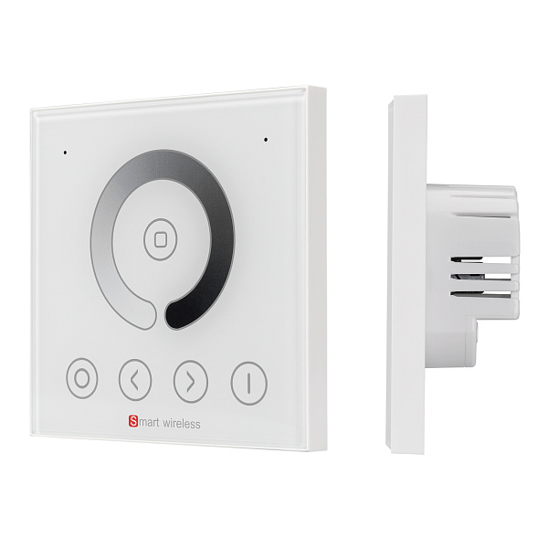 Панель ARL-2022-DIM (12-24V, 4x4A, Sens) (Arlight, IP20 Пластик, 3 года) Lednikoff