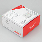 Панель Sens SMART-P45-RGBW White (230V, 4 зоны, 2.4G) (Arlight, IP20 Пластик, 5 лет) Lednikoff
