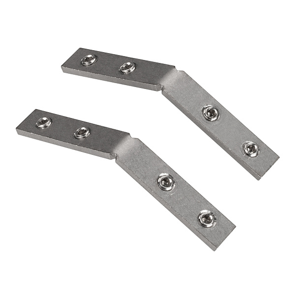 Соединитель профиля PLS-ZMPION-135 (Arlight, Металл) Lednikoff