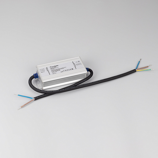 Блок питания ARPJ-LG-1081050-PFC (75W, 54-108V, 0.5-1.05A) (Arlight, IP67 Металл, 5 лет) Lednikoff
