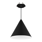 Светильник SP-MAKOTO-R180-10W Warm3000 (BK, 36 deg, 230V, TRIAC) (Arlight, IP20 Металл, 3 года) Lednikoff