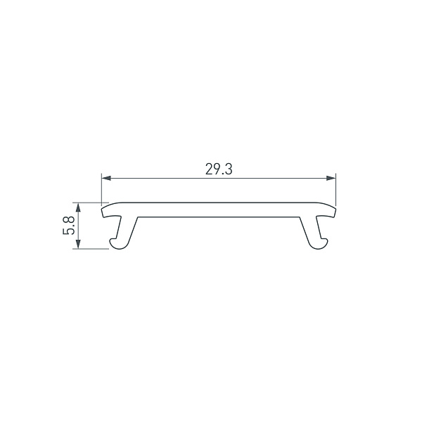 Экран STRETCH-25-WALL-SIDE-10m OPAL-PVC (Arlight, -) Lednikoff