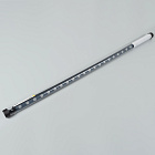 Грейзер THOR-3D-A24-25x27mm 24V Day4000 (24 W/m, IP65, 1m, wire x2) (Arlight, Вывод прямой, 3 года)