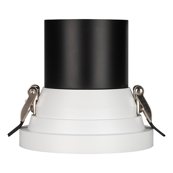Светильник MS-VOLCANO-BUILT-R95-15W Day4000 (WH, 38 deg, 230V) (Arlight, IP20 Металл, 5 лет) Lednikoff