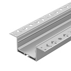 Профиль LINIA45-FANTOM-3000 ANOD (Arlight, Алюминий) Lednikoff