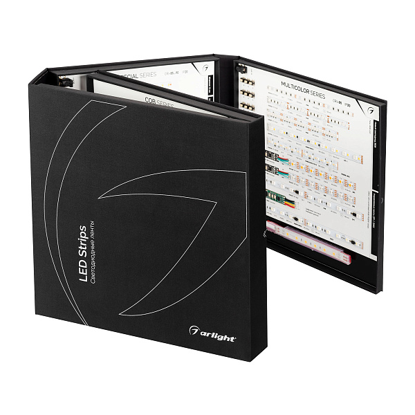 Демо-кейс Ленты ARL-BOX-M1-270х270mm (Arlight, -)