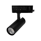 Светильник LGD-GERA-4TR-R55-10W Day4000 (BK, 55 deg, 230V) (Arlight, IP20 Металл, 5 лет)