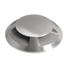 Накладка ART-DECK-CAP-LID4-R65 (SL, STEEL) (Arlight, Металл) Lednikoff