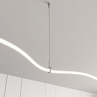 Держатель трека ART-APRIORI-HOLDER-HANG-TUBE-L1500 (TN) (Arlight, IP20 Металл, 3 года)