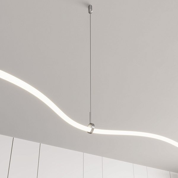 Держатель трека ART-APRIORI-HOLDER-HANG-TUBE-L1500 (TN) (Arlight, IP20 Металл, 3 года)