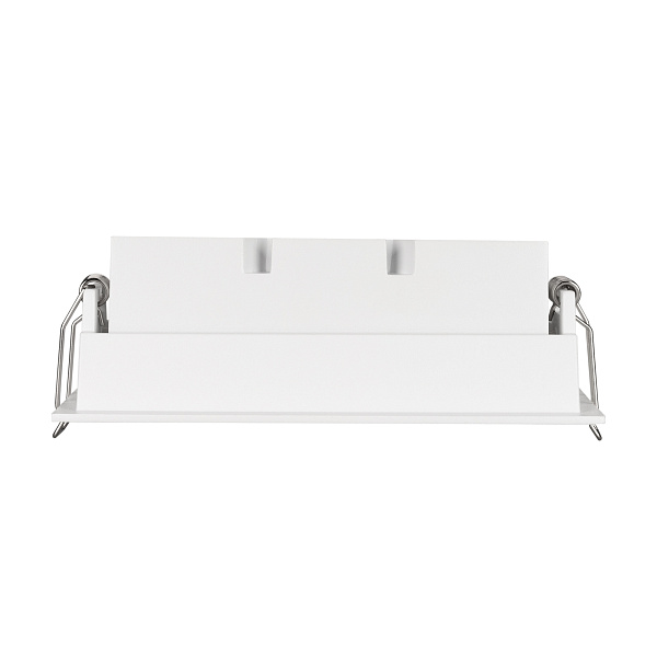 Светильник MS-ORIENT-BUILT-TURN-TC-S67x150-10W Warm3000 (WH-BK, 30 deg, 230V) (Arlight, IP20 Металл, 5 лет) Lednikoff