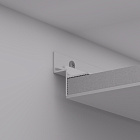 Профиль СEIL-SHADOW-12-3000 WHITE (Arlight, Алюминий) Lednikoff