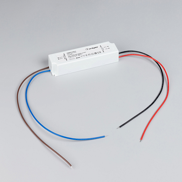 Блок питания ARPV-SP-24060 (24V, 2.5A, 60W) (Arlight, IP67 Пластик, 5 лет) Lednikoff
