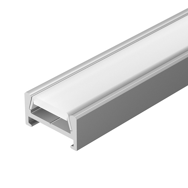 Профиль MIC-H-2000 ANOD (Arlight, Алюминий) Lednikoff