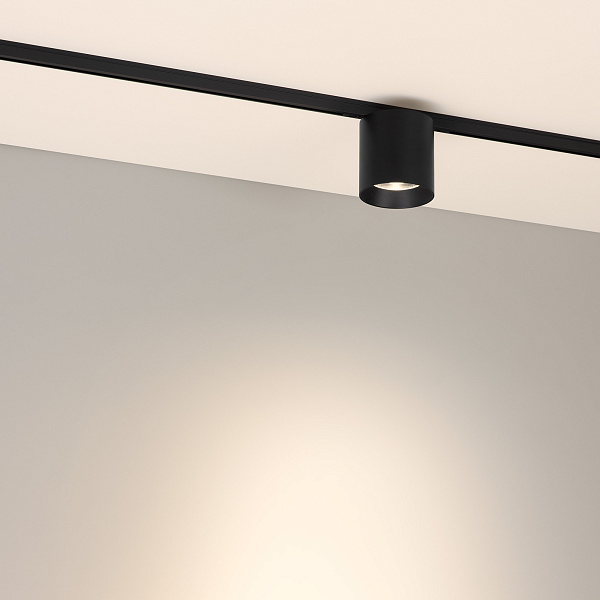 Светильник MAG-MICROCOSM-POINT-R68-7W Warm3000 (BK, 36 deg, 24V) (Arlight, IP20 Металл, 5 лет)