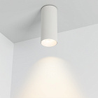 Светильник SP-POLO-SURFACE-R65-8W Warm3000 (WH-WH, 40 deg) (Arlight, IP20 Металл, 5 лет) Lednikoff