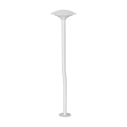 Светильник KT-MUCENA-BOLL-B-H450-2W Warm3000 (WH, 100 deg, 24V) (Arlight, IP65 Металл, 3 года)