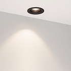 Светильник MS-FOGGY-BUILT-R86-10W Day4000 (BK, 36 deg, 230V) (Arlight, IP54 Металл, 5 лет) Lednikoff