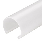 Экран матовый ROUND-D30 OPAL (Arlight, Пластик) Lednikoff