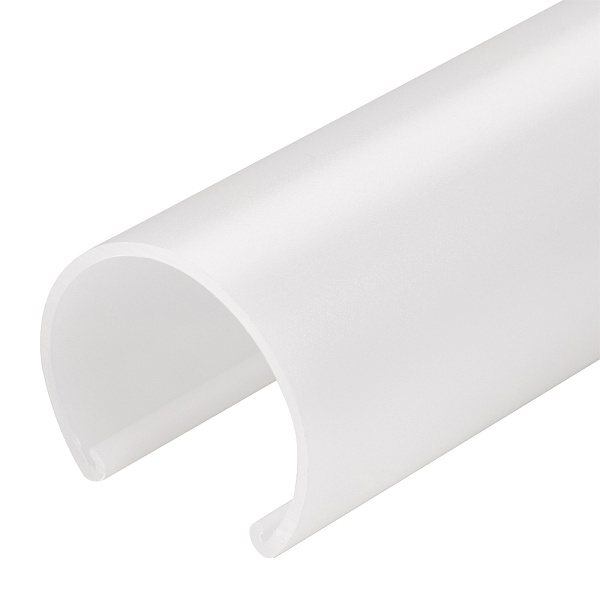 Экран матовый ROUND-D30 OPAL (Arlight, Пластик) Lednikoff