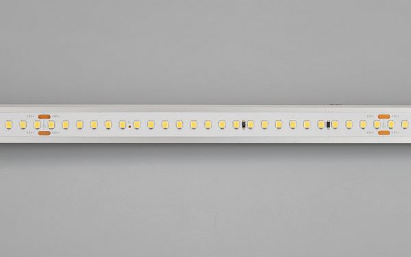 Светодиодная лента IC 2-50000 48V Cool 8K 12mm (2835, 144 LED/m, LUX) (Arlight, 5.8 Вт/м, IP20) Lednikoff