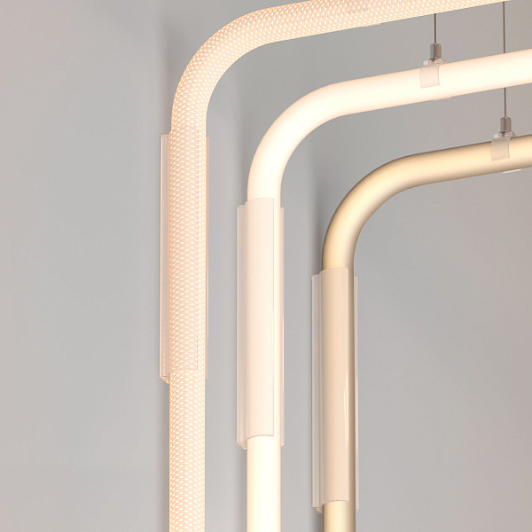 Профиль WPH-FLEX-D22-360deg-1000 (Arlight, Пластик) Lednikoff