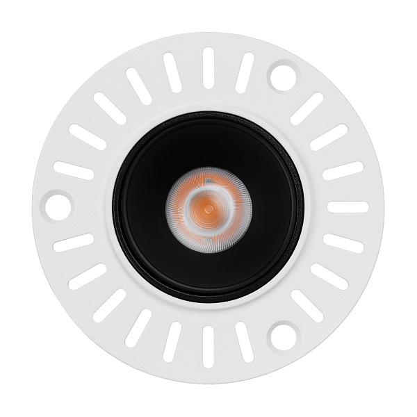 Светильник MS-ATLAS-TRIMLESS-R50-6W Day4000 (BK, 40deg, 230V) (Arlight, IP20 Металл, 5 лет) Lednikoff